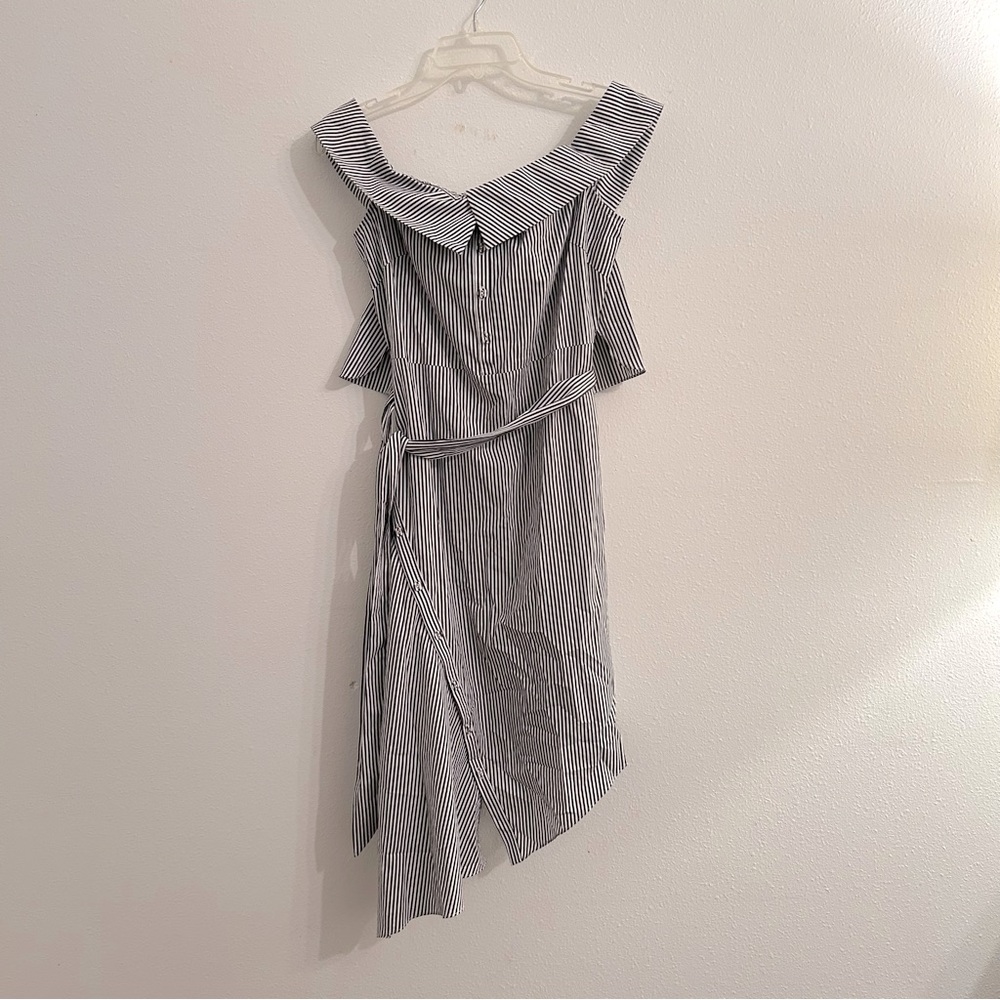 Intermix | Asymmetry Dress
